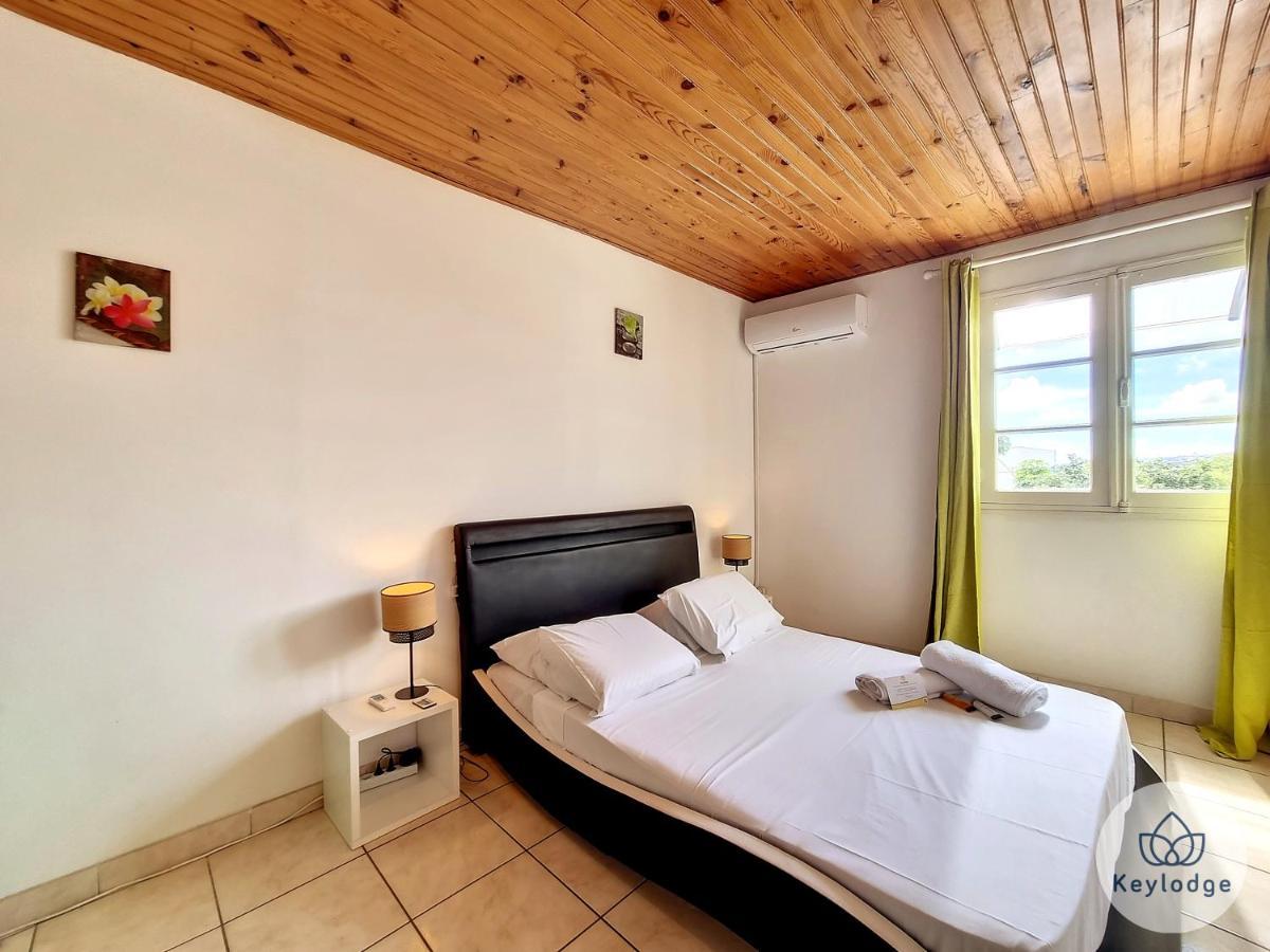 Paul Et Aliette - T3 Classe 3 Etoiles - 70M2 - Saint-Denis Exterior foto