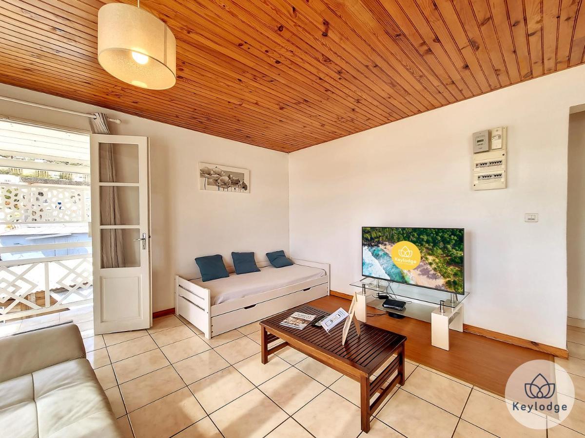 Paul Et Aliette - T3 Classe 3 Etoiles - 70M2 - Saint-Denis Exterior foto